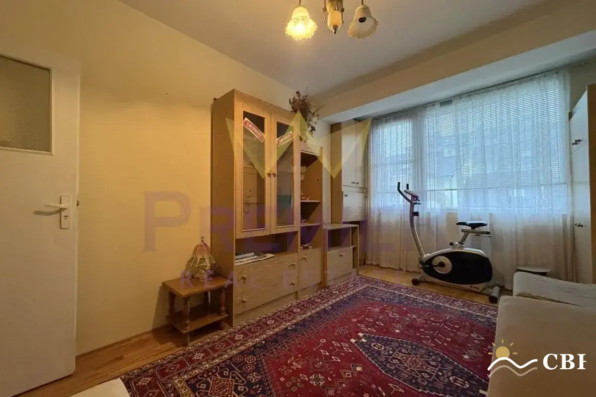 Apartment, 1-room, 60 m², in Varna. Photo 8 of 16. Varna, Black Sea, Bulgaria. Cheap Beach Holiday.