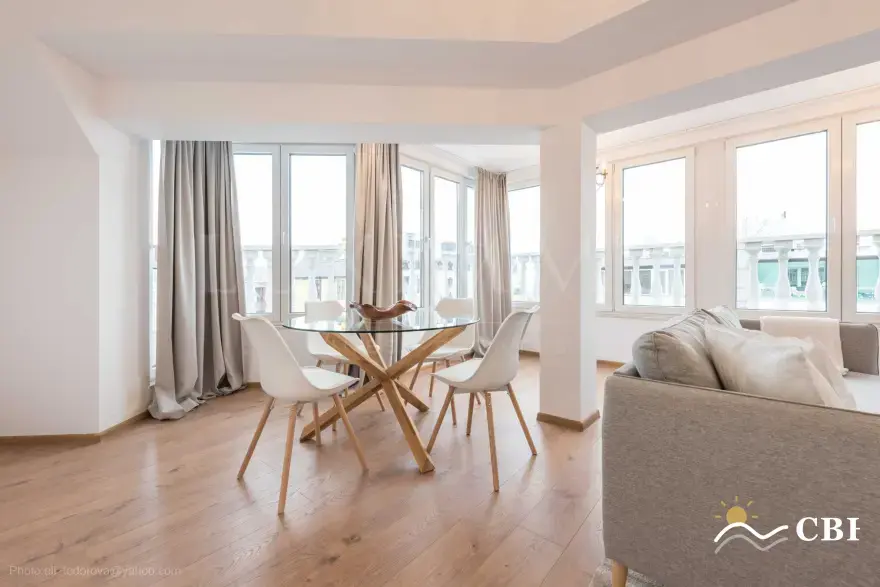 Apartment, 2-room, 105 m², in Varna. Photo 5 of 16. Varna, Black Sea, Bulgaria. Cheap Beach Holiday.