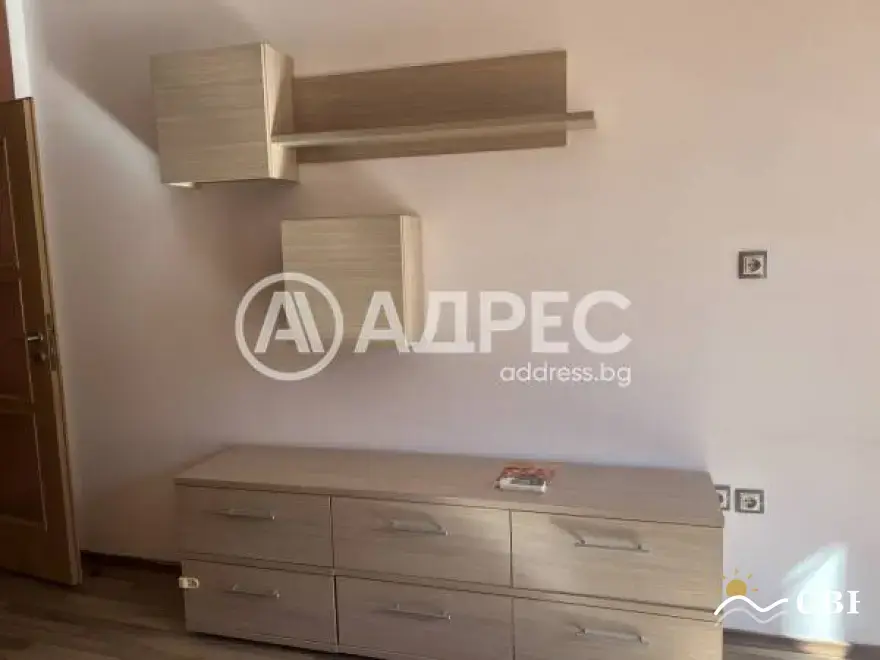 Apartment, 1-room, 40 m², in Varna. Photo 8 of 8. Varna, Black Sea, Bulgaria. Cheap Beach Holiday.