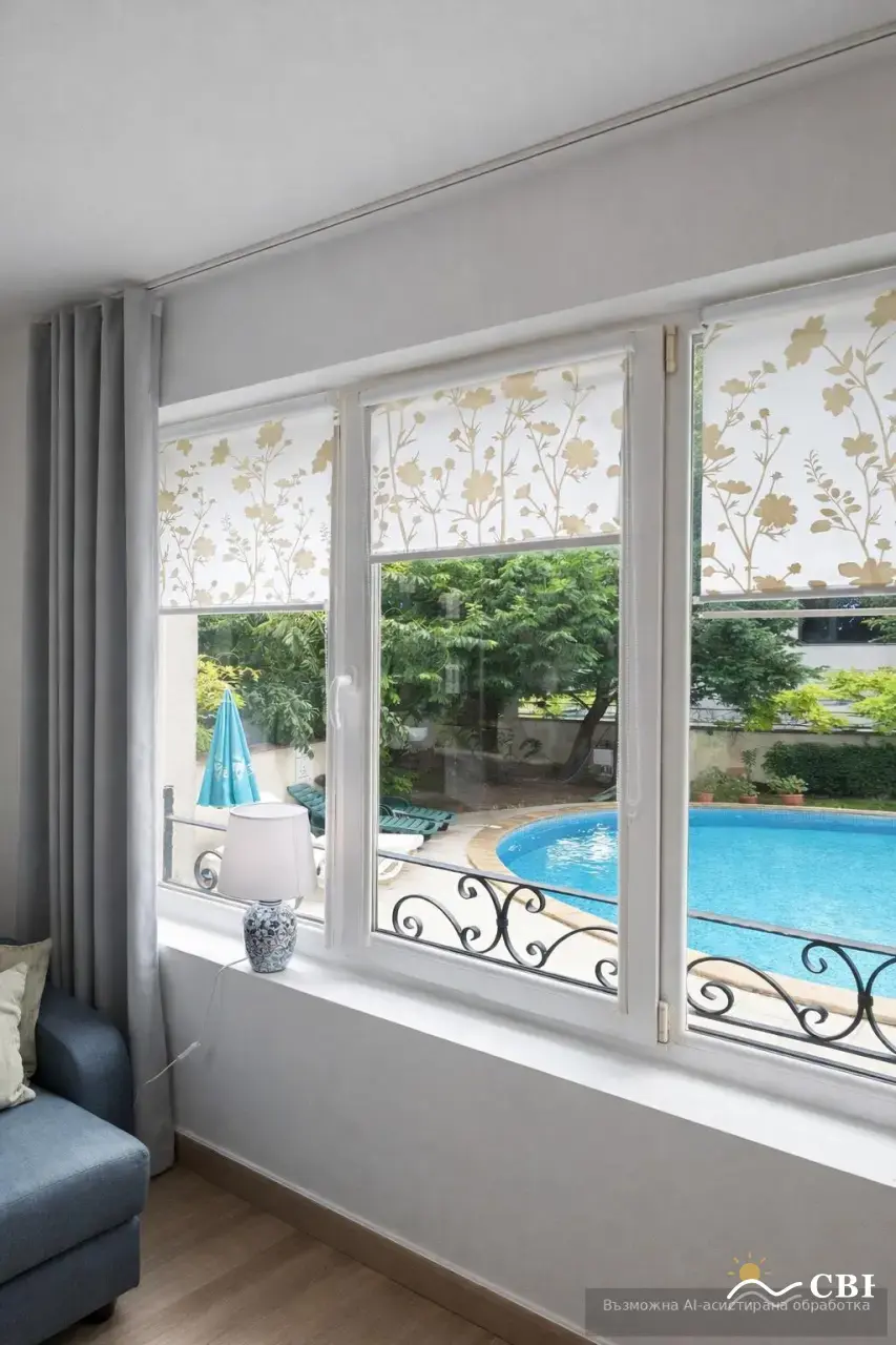 Apartment, 2-room, 65 m², in Varna. Photo 8 of 13. Varna, Black Sea, Bulgaria. Cheap Beach Holiday.