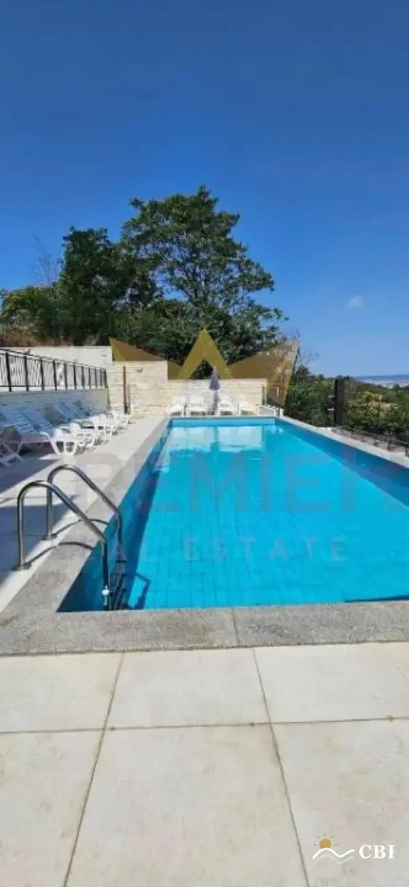 Apartment, 2-room, 55 m², in Varna. Photo 9 of 11. Varna, Black Sea, Bulgaria. Cheap Beach Holiday.