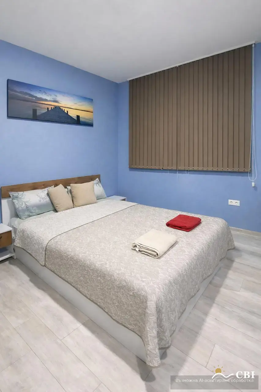 Apartment, 3-room, 75 m², in Varna. Photo 7 of 9. Varna, Black Sea, Bulgaria. Cheap Beach Holiday.