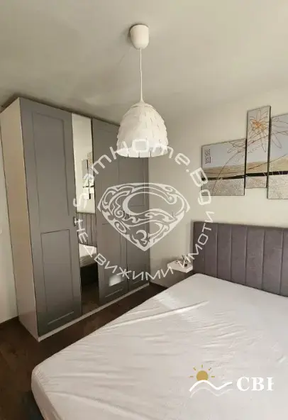 Apartment, 1-room, 60 m², in Varna. Photo 6 of 8. Varna, Black Sea, Bulgaria. Cheap Beach Holiday.