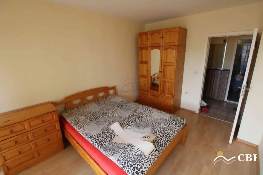 Apartment, 2-room, 70 m², in Varna. Photo 1 of 10. Varna, Black Sea, Bulgaria. Cheap Beach Holiday.