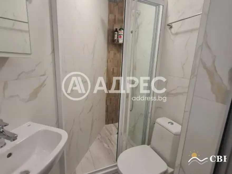 Apartment, 3-room, 80 m², in Varna. Photo 9 of 10. Varna, Black Sea, Bulgaria. Cheap Beach Holiday.