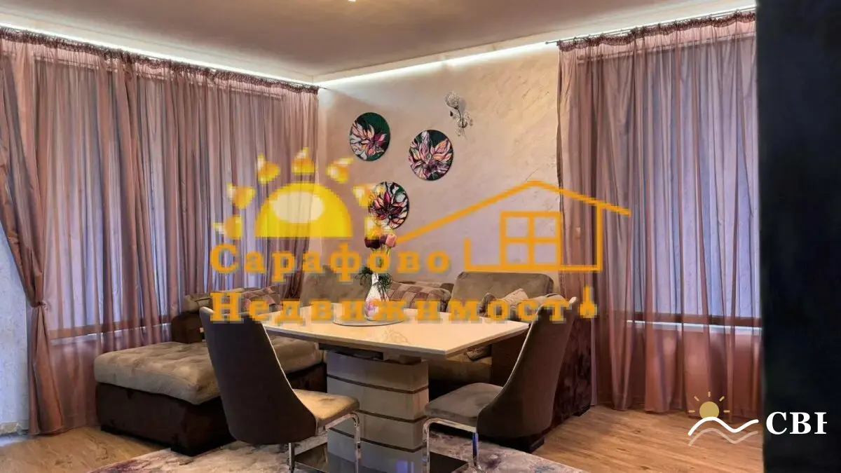Apartment, 2-room, 60 m², in Sarafovo. Photo 2 of 16. Sarafovo, Black Sea, Bulgaria. Cheap Beach Holiday.