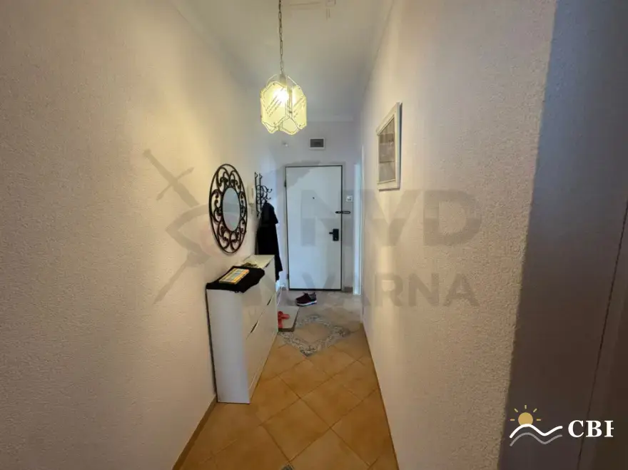 Apartment, 2-room, 63 m², in Varna. Photo 3 of 13. Varna, Black Sea, Bulgaria. Cheap Beach Holiday.