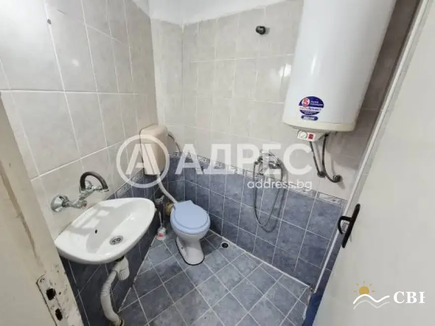 Apartment, 2-room, 45 m², in Varna. Photo 7 of 7. Varna, Black Sea, Bulgaria. Cheap Beach Holiday.