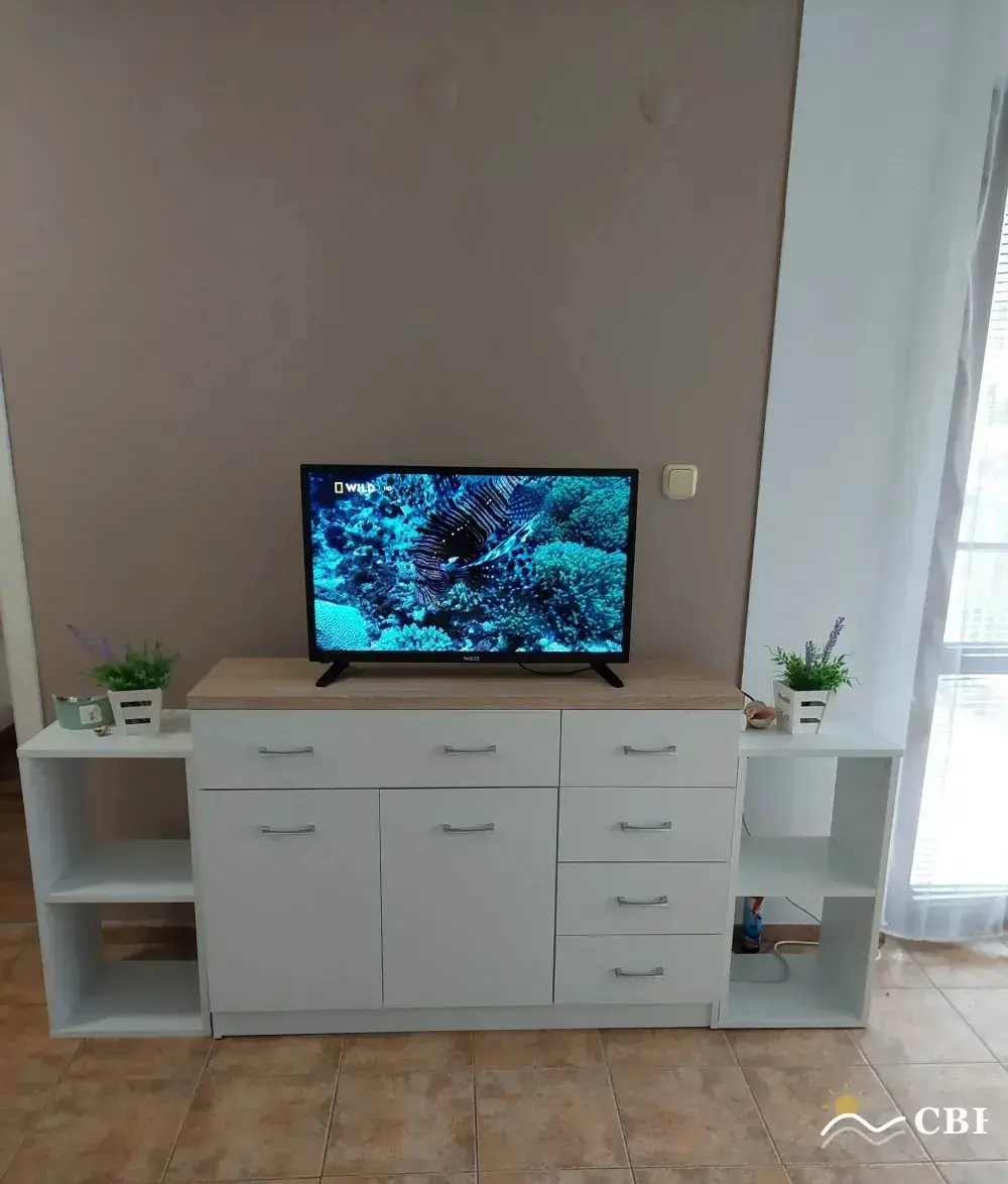 Apartment, 2-room, 60 m², in Ravda. Photo 4 of 16. Ravda, Black Sea, Bulgaria. Cheap Beach Holiday.