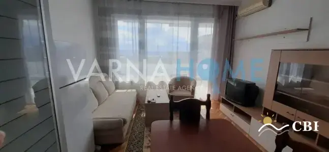 Apartment, 2-room, 61 m², in Varna. Photo 2 of 10. Varna, Black Sea, Bulgaria. Cheap Beach Holiday.