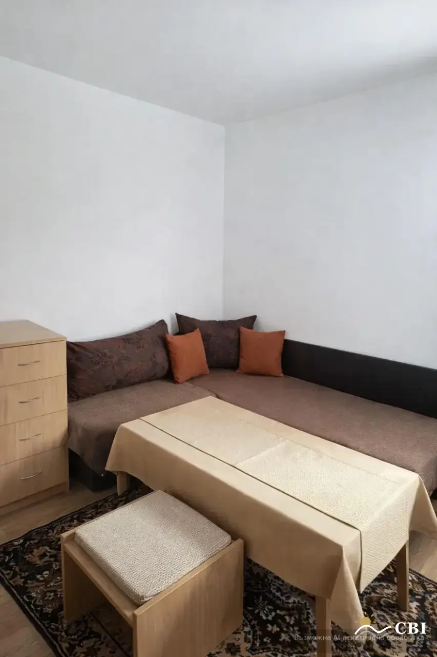Apartment, 2-room, 65 m², in Varna. Photo 6 of 8. Varna, Black Sea, Bulgaria. Cheap Beach Holiday.