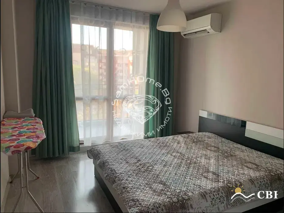 Apartment, 2-room, 60 m², in Varna. Photo 3 of 11. Varna, Black Sea, Bulgaria. Cheap Beach Holiday.