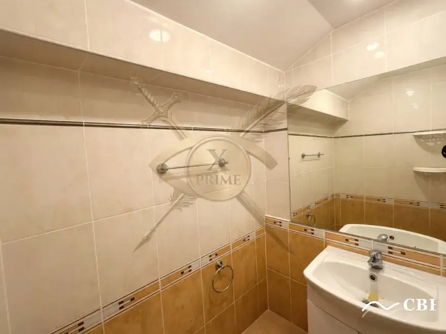 Apartment, 3-room, 70 m², in Varna. Photo 9 of 9. Varna, Black Sea, Bulgaria. Cheap Beach Holiday.