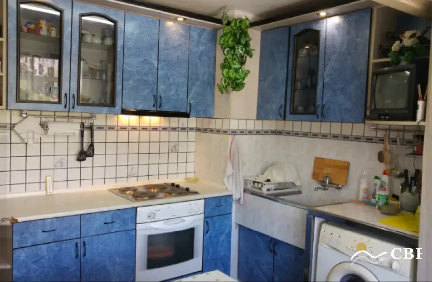 Apartment, 3-room, 68 m², in Varna. Photo 9 of 16. Varna, Black Sea, Bulgaria. Cheap Beach Holiday.