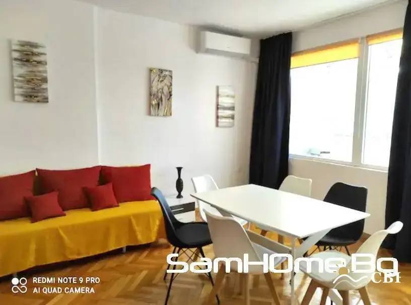 Apartment, 2-room, 74 m², in Varna. Photo 4 of 16. Varna, Black Sea, Bulgaria. Cheap Beach Holiday.