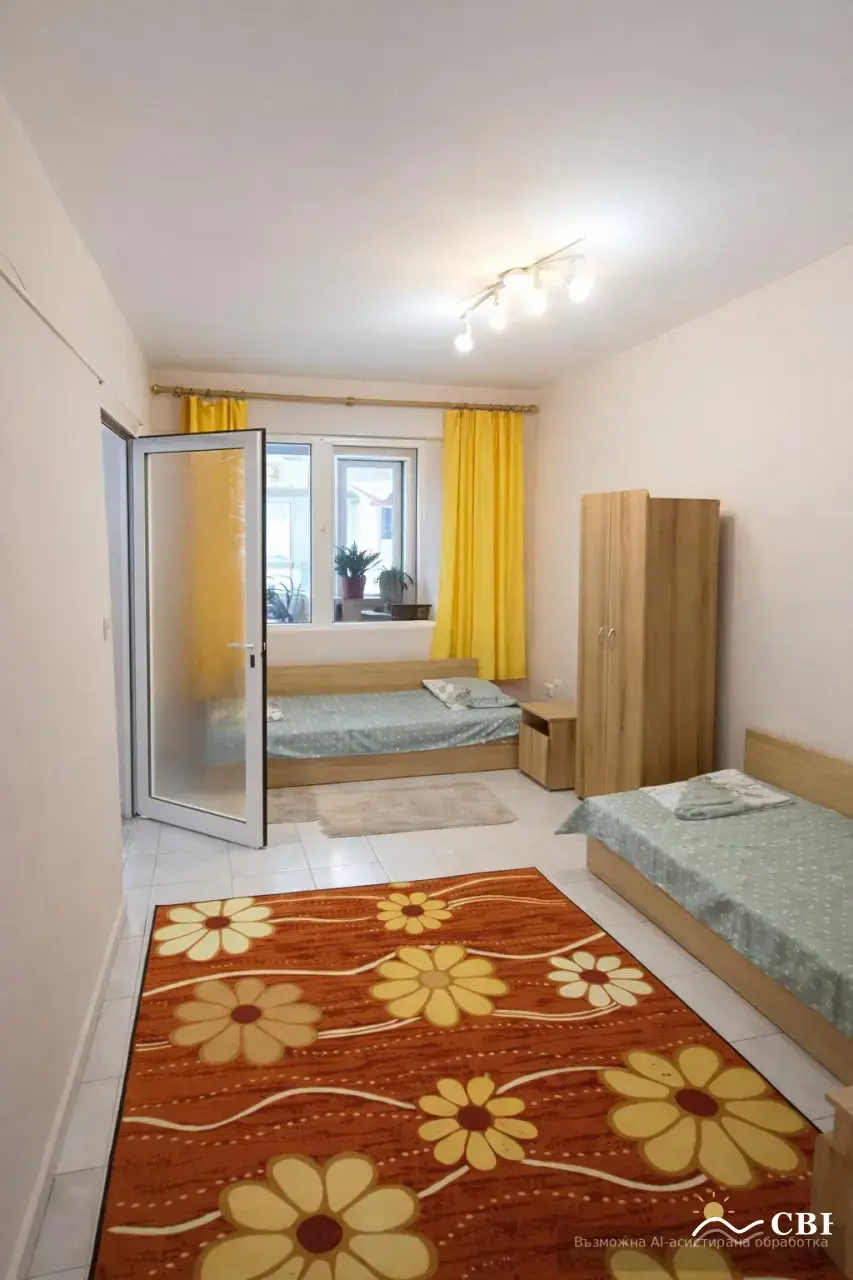 Apartment, 3-room, 100 m², in Varna. Photo 6 of 11. Varna, Black Sea, Bulgaria. Cheap Beach Holiday.