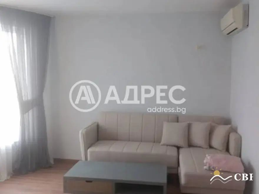 Apartment, 2-room, 70 m², in Sarafovo. Photo 3 of 4. Sarafovo, Black Sea, Bulgaria. Cheap Beach Holiday.