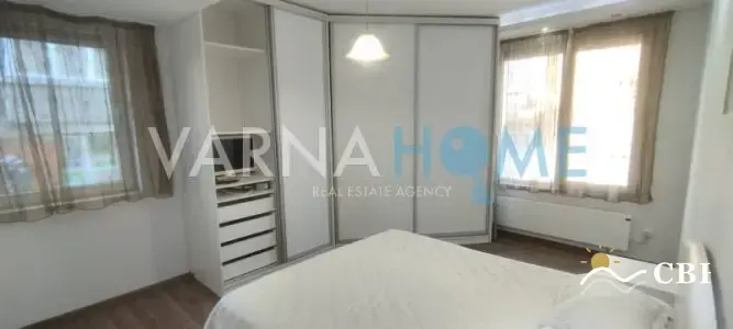 Apartment, 2-room, 95 m², in Varna. Photo 7 of 10. Varna, Black Sea, Bulgaria. Cheap Beach Holiday.