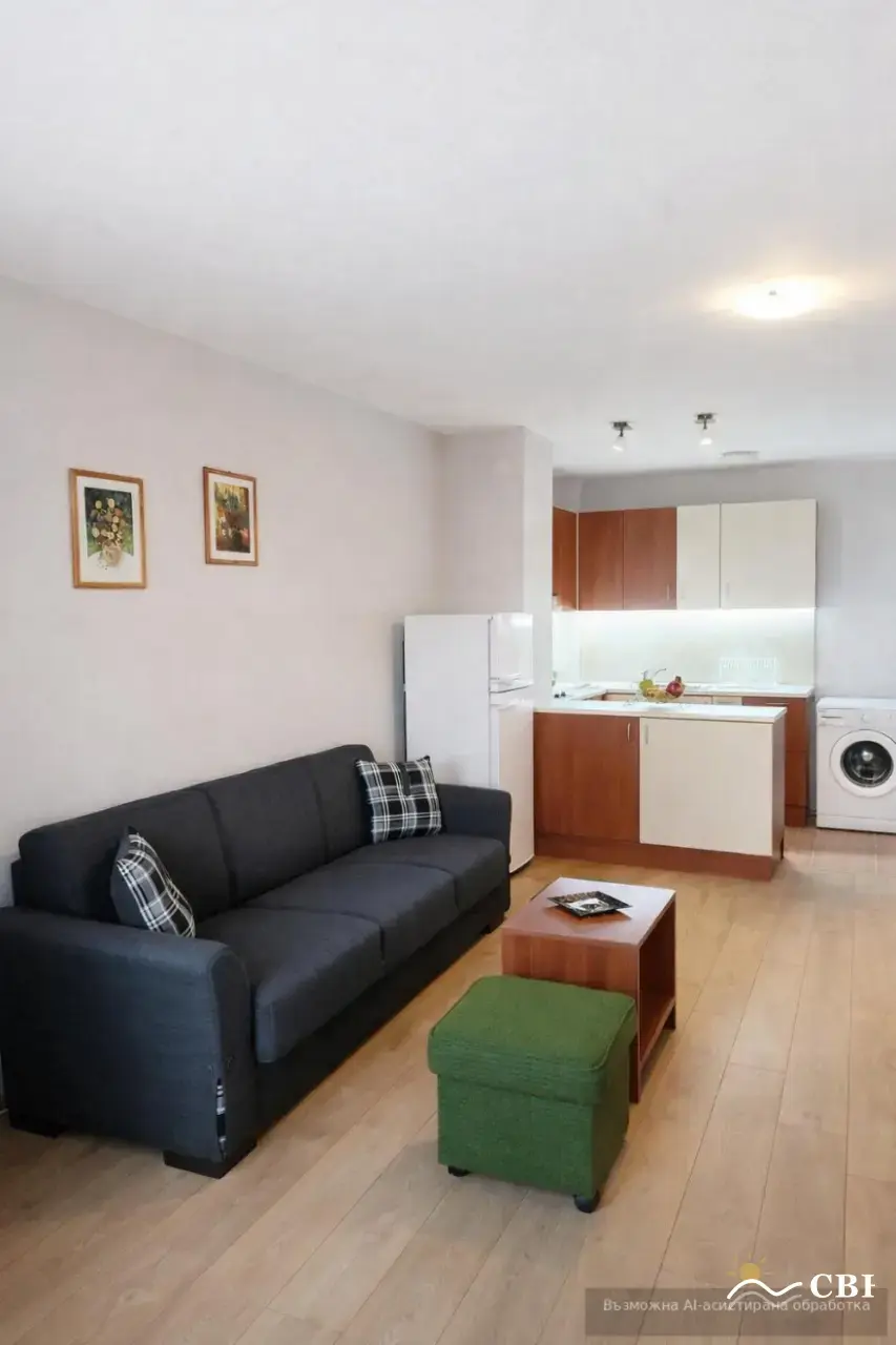 Apartment, 2-room, 63 m², in Varna. Photo 1 of 8. Varna, Black Sea, Bulgaria. Cheap Beach Holiday.