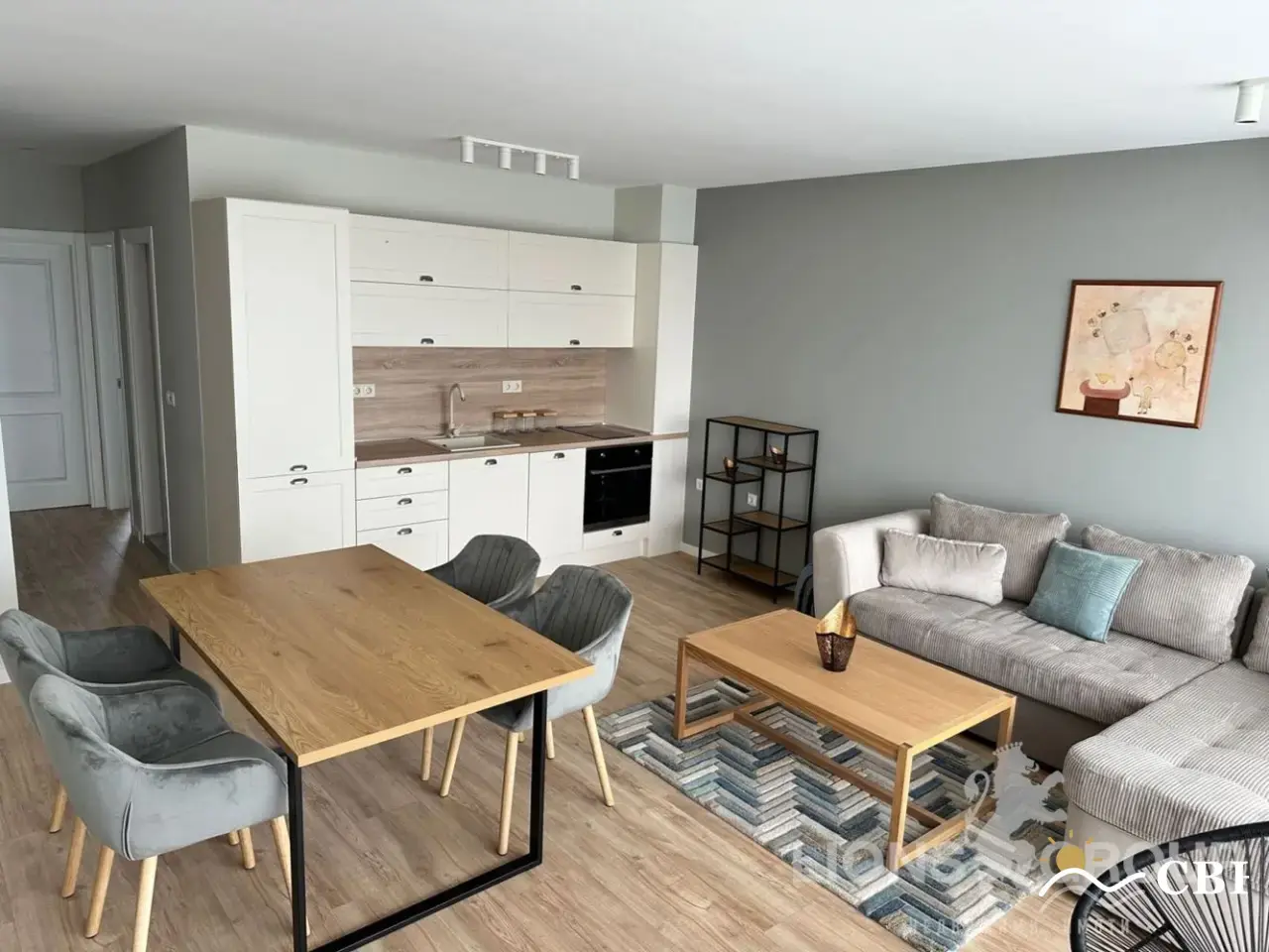Apartment, 3-room, 102 m², in Varna. Photo 1 of 13. Varna, Black Sea, Bulgaria. Cheap Beach Holiday.