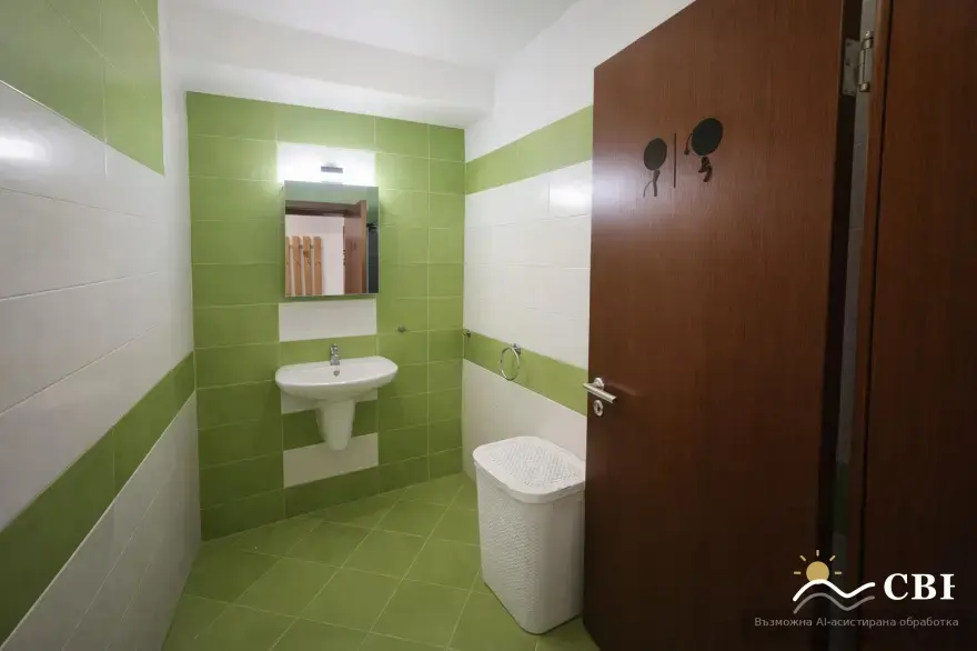 Apartment, 2-room, 70 m², in Varna. Photo 5 of 5. Varna, Black Sea, Bulgaria. Cheap Beach Holiday.