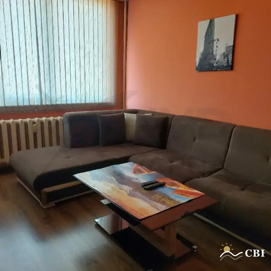 Apartment, 2-room, 54 m², in Varna. Photo 3 of 8. Varna, Black Sea, Bulgaria. Cheap Beach Holiday.