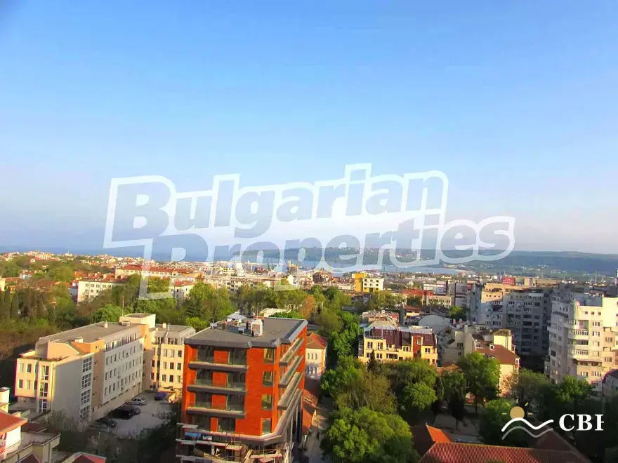 Apartment, 3-room, 84 m², in Varna. Photo 6 of 13. Varna, Black Sea, Bulgaria. Cheap Beach Holiday.