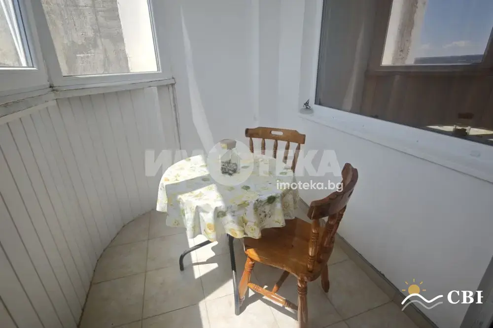 Apartment, 2-room, 65 m², in Varna. Photo 8 of 16. Varna, Black Sea, Bulgaria. Cheap Beach Holiday.