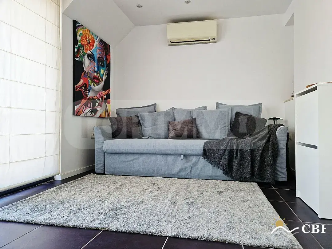 Apartment, 1-room, 58 m², in Varna. Photo 1 of 6. Varna, Black Sea, Bulgaria. Cheap Beach Holiday.