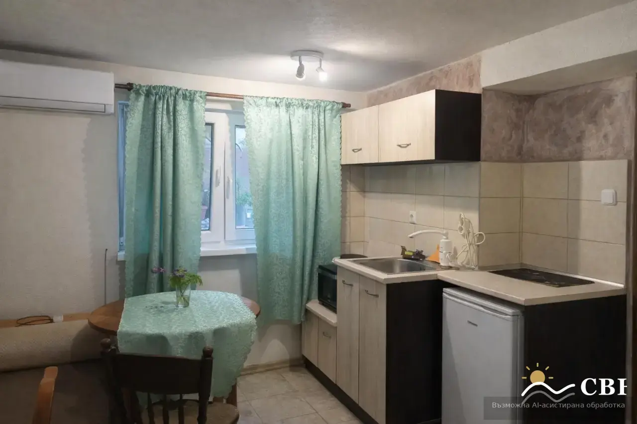 Apartment, 1-room, 40 m², in Varna. Photo 1 of 4. Varna, Black Sea, Bulgaria. Cheap Beach Holiday.