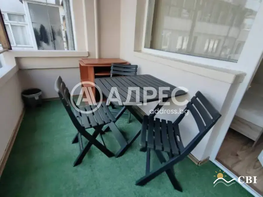 Apartment, 3-room, 87 m², in Varna. Photo 9 of 14. Varna, Black Sea, Bulgaria. Cheap Beach Holiday.