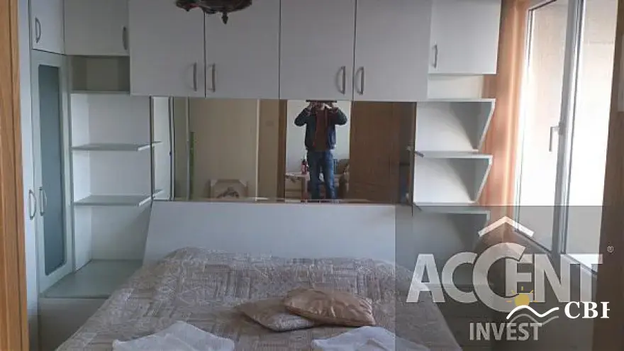 Apartment, 3-room, 70 m², in Varna. Photo 7 of 16. Varna, Black Sea, Bulgaria. Cheap Beach Holiday.