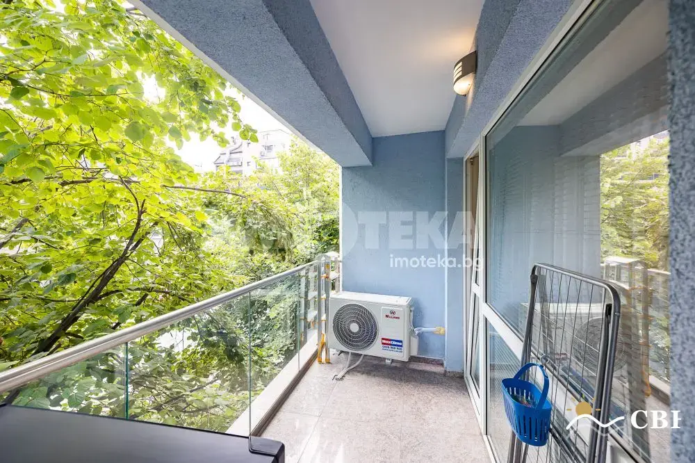 Apartment, 2-room, 50 m², in Varna. Photo 5 of 16. Varna, Black Sea, Bulgaria. Cheap Beach Holiday.