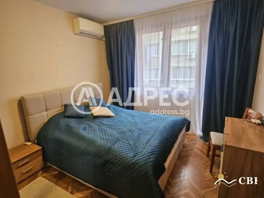 Apartment, 3-room, 75 m², in Varna. Photo 7 of 13. Varna, Black Sea, Bulgaria. Cheap Beach Holiday.