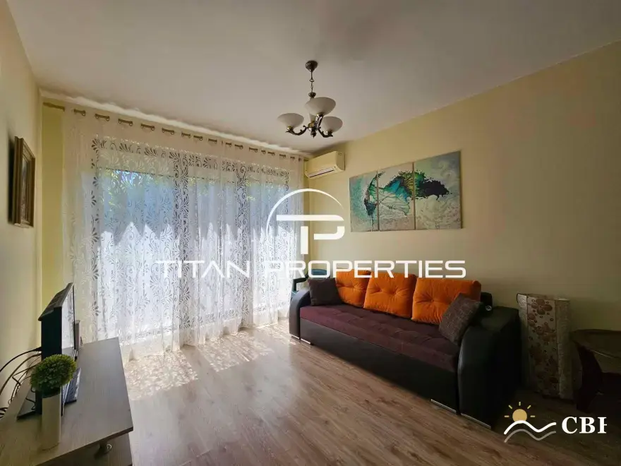 Apartment, 1-room, 34 m², in Varna. Photo 4 of 8. Varna, Black Sea, Bulgaria. Cheap Beach Holiday.