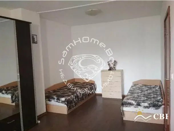 Apartment, 2-room, 80 m², in Varna. Photo 5 of 11. Varna, Black Sea, Bulgaria. Cheap Beach Holiday.