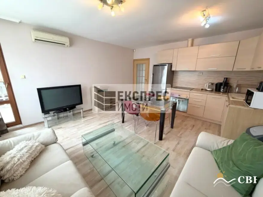Apartment, 3-room, 100 m², in Varna. Photo 1 of 13. Varna, Black Sea, Bulgaria. Cheap Beach Holiday.