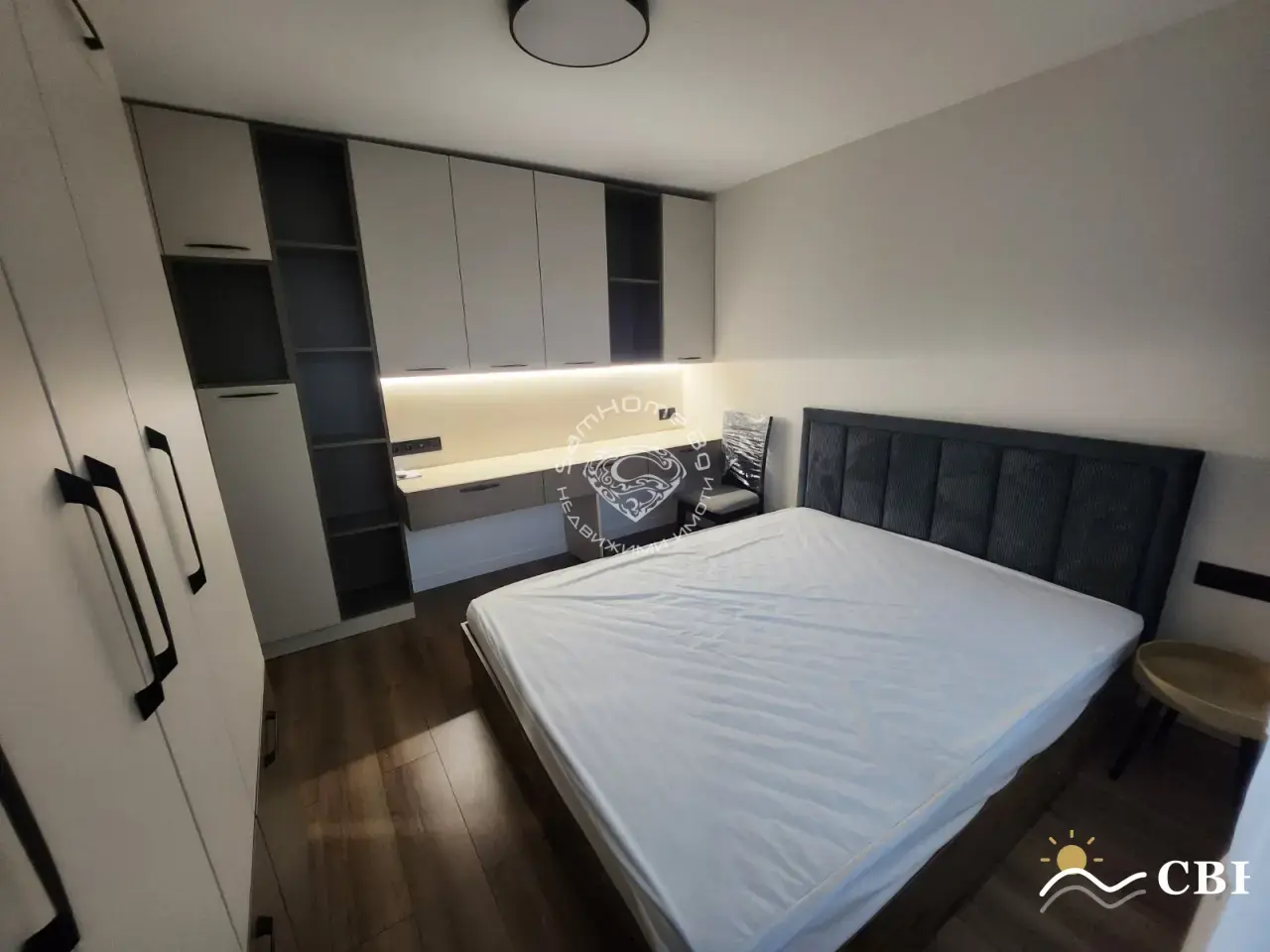 Apartment, 2-room, 67 m², in Varna. Photo 4 of 12. Varna, Black Sea, Bulgaria. Cheap Beach Holiday.