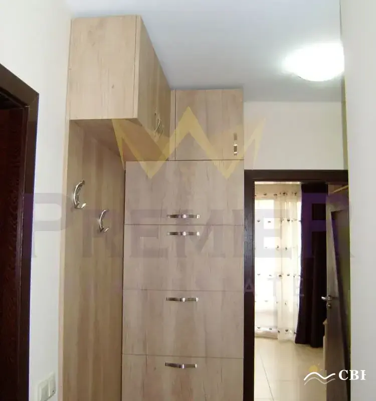Apartment, 2-room, 55 m², in Varna. Photo 5 of 12. Varna, Black Sea, Bulgaria. Cheap Beach Holiday.