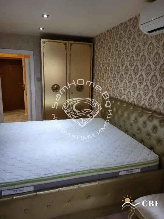 Apartment, 1-room, 70 m², in Varna. Photo 9 of 12. Varna, Black Sea, Bulgaria. Cheap Beach Holiday.