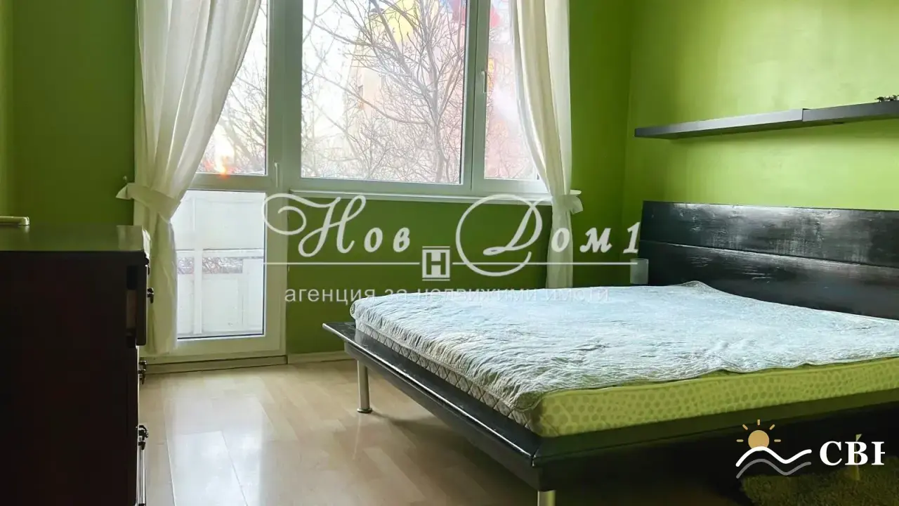 Apartment, 3-room, 78 m², in Varna. Photo 9 of 15. Varna, Black Sea, Bulgaria. Cheap Beach Holiday.