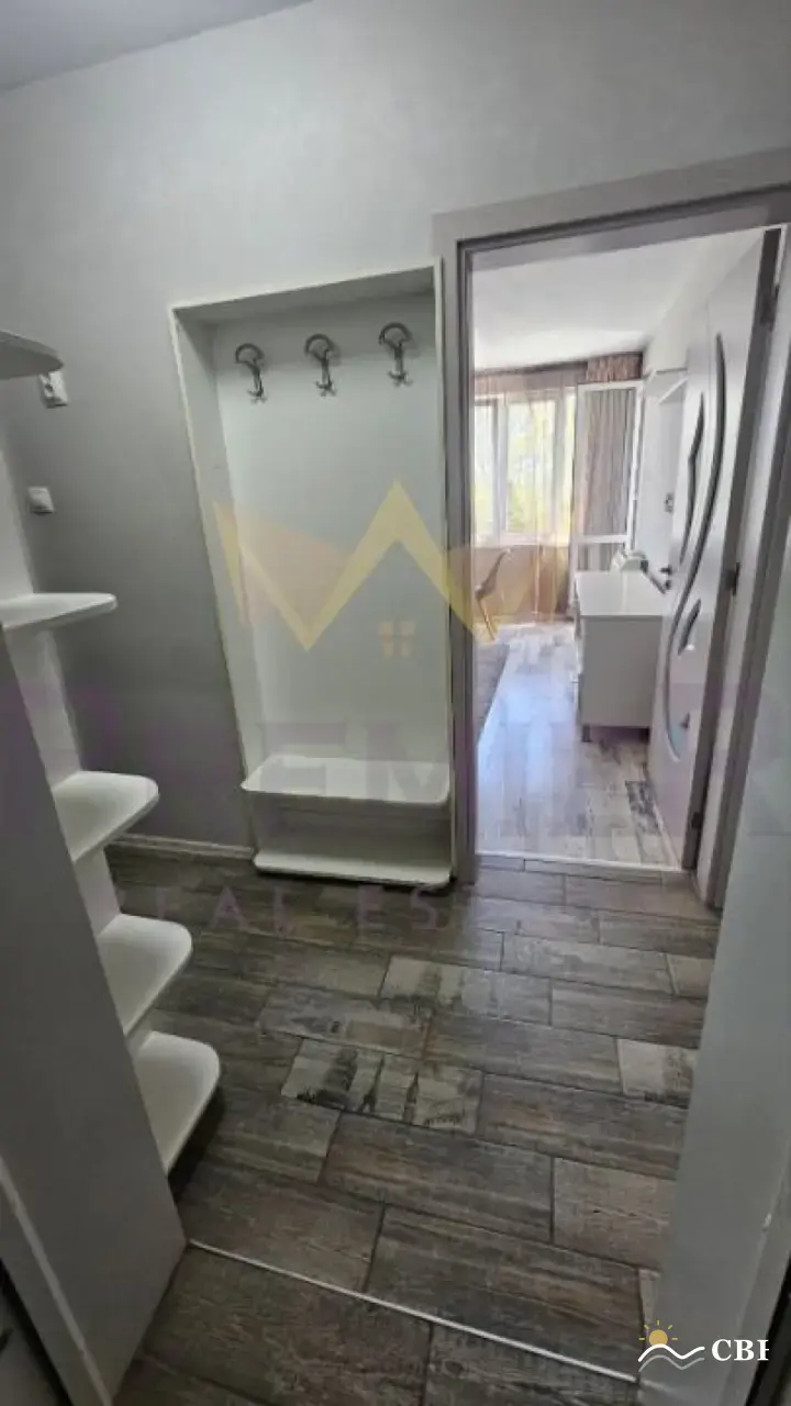 Apartment, 2-room, 65 m², in Varna. Photo 9 of 11. Varna, Black Sea, Bulgaria. Cheap Beach Holiday.