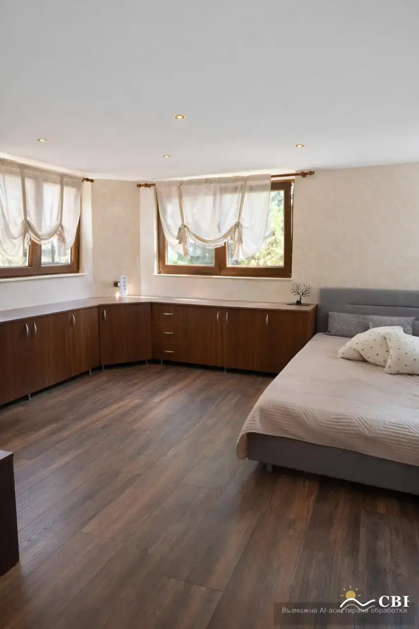 Apartment, 2-room, 60 m², in Varna. Photo 4 of 7. Varna, Black Sea, Bulgaria. Cheap Beach Holiday.
