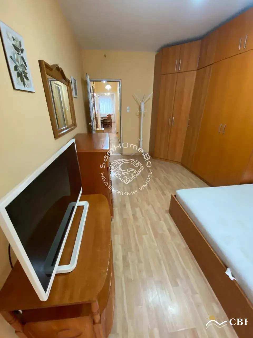 Apartment, 1-room, 56 m², in Varna. Photo 6 of 10. Varna, Black Sea, Bulgaria. Cheap Beach Holiday.