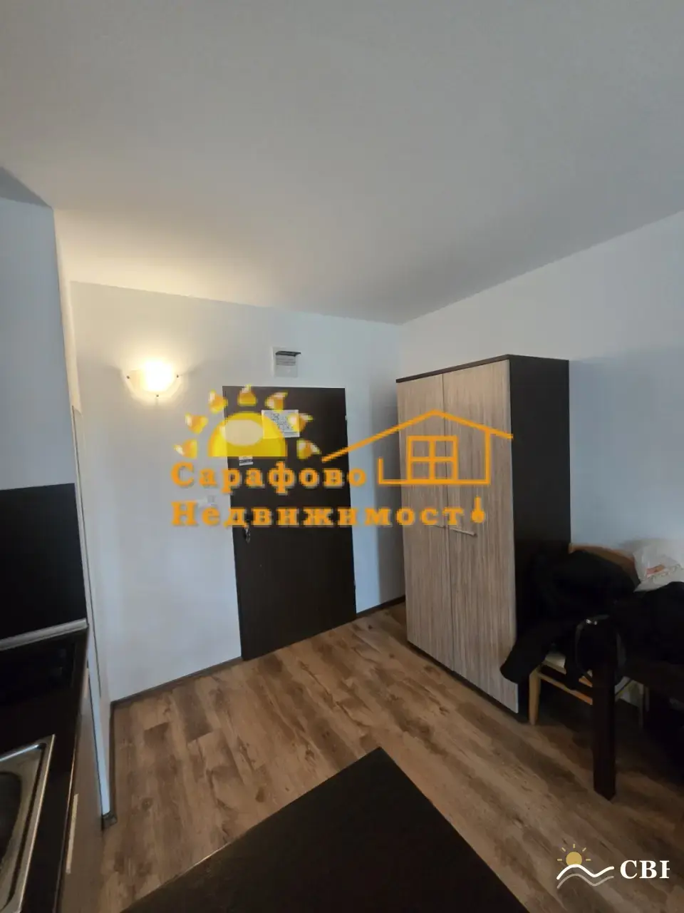 Apartment, 2-room, 54 m², in Sarafovo. Photo 3 of 11. Sarafovo, Black Sea, Bulgaria. Cheap Beach Holiday.