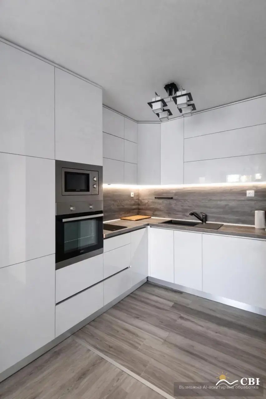 Apartment, 2-room, 75 m², in Varna. Photo 3 of 7. Varna, Black Sea, Bulgaria. Cheap Beach Holiday.