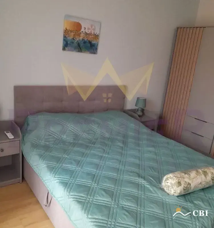 Apartment, 2-room, 90 m², in Varna. Photo 7 of 10. Varna, Black Sea, Bulgaria. Cheap Beach Holiday.