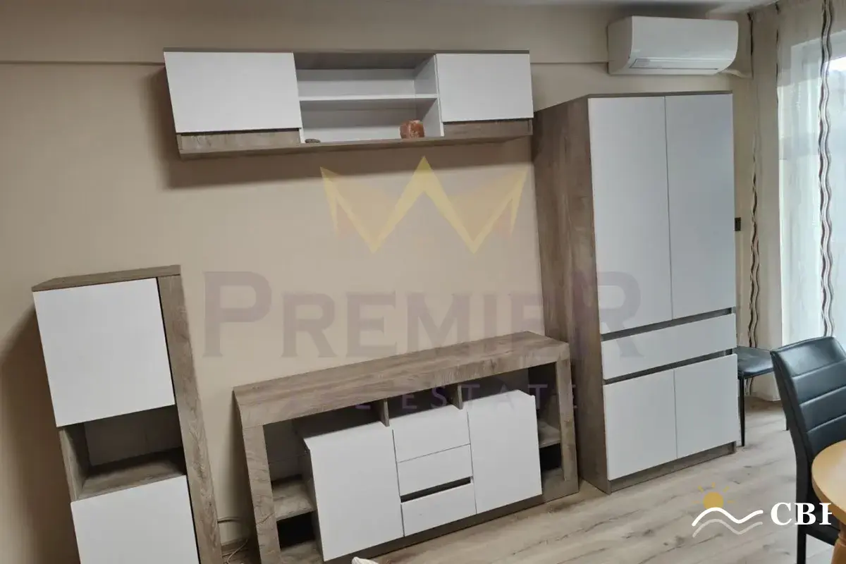 Apartment, 2-room, 50 m², in Varna. Photo 3 of 12. Varna, Black Sea, Bulgaria. Cheap Beach Holiday.