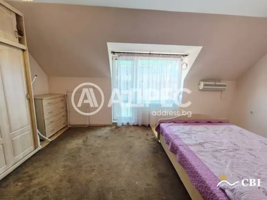 Apartment, 2-room, 65 m², in Varna. Photo 9 of 11. Varna, Black Sea, Bulgaria. Cheap Beach Holiday.