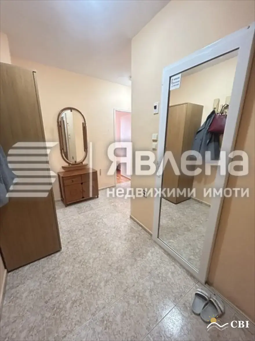 Apartment, 2-room, 61 m², in Varna. Photo 7 of 7. Varna, Black Sea, Bulgaria. Cheap Beach Holiday.